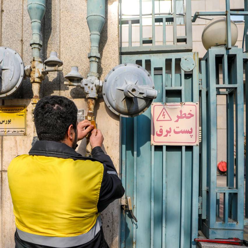 فردا گاز بجنورد قطع میشود