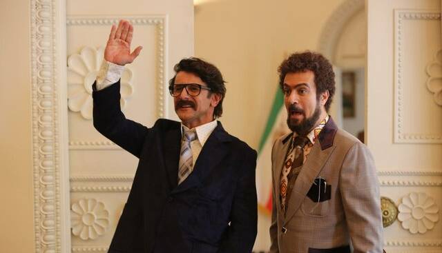 گرم شدن رقابت در اکران نوروزی با فیلم امین حیایی و احمد مهرانفر