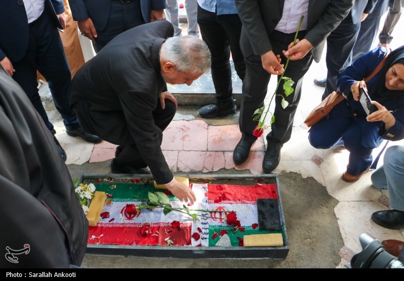 سفر وزیر میراث فرهنگی به استان کرمان 