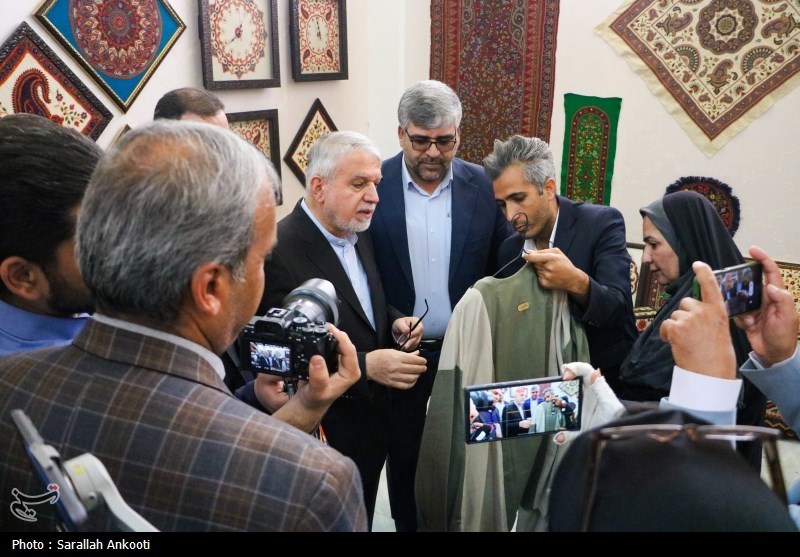 سفر وزیر میراث فرهنگی به استان کرمان 