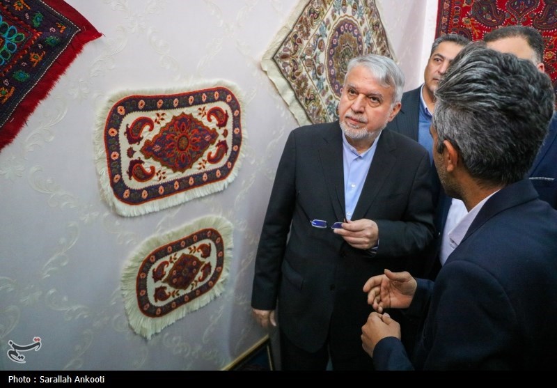 سفر وزیر میراث فرهنگی به استان کرمان 
