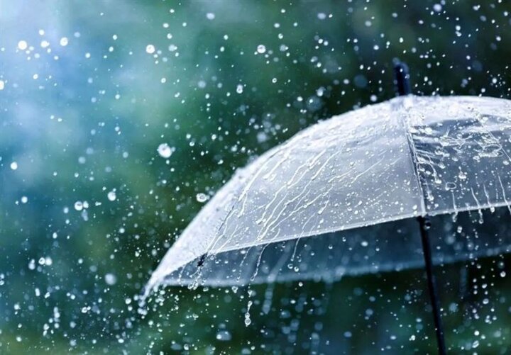 تداوم فعالیت سامانه بارشی در استان مرکزی