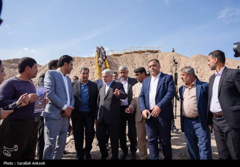 سفر وزیر میراث فرهنگی به استان کرمان 