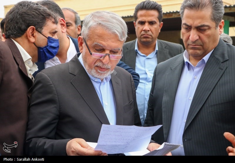 سفر وزیر میراث فرهنگی به استان کرمان 