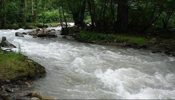 کاهش 30 درصدی دبی رودخانه‌های لرستان