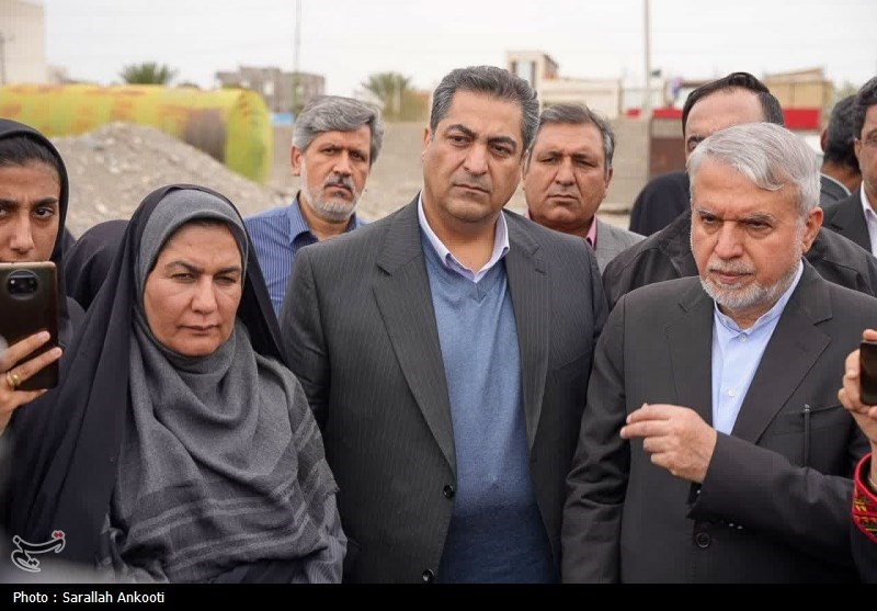 سفر وزیر میراث فرهنگی به استان کرمان 