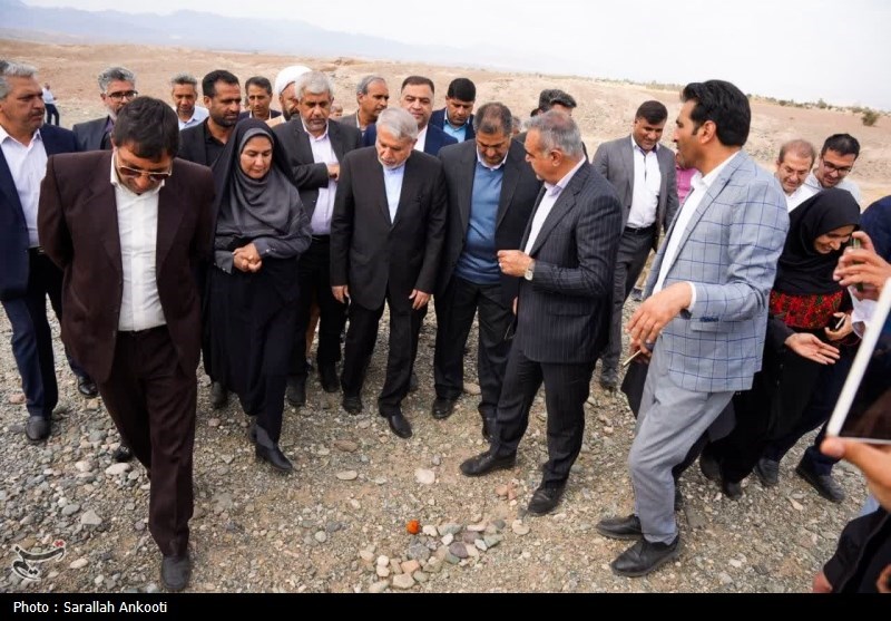 سفر وزیر میراث فرهنگی به استان کرمان 