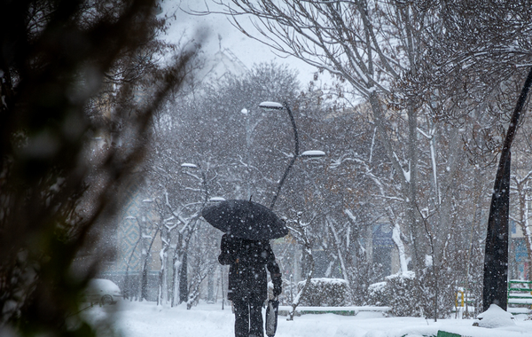 برف و سرما به استان اردبیل بازمی‌گردد