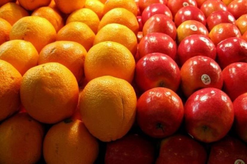 ذخیرهسازی ۸۱۰ تن میوه تنظیم بازار در استان یزد؛ زمان آغاز توزیع اعلام شد