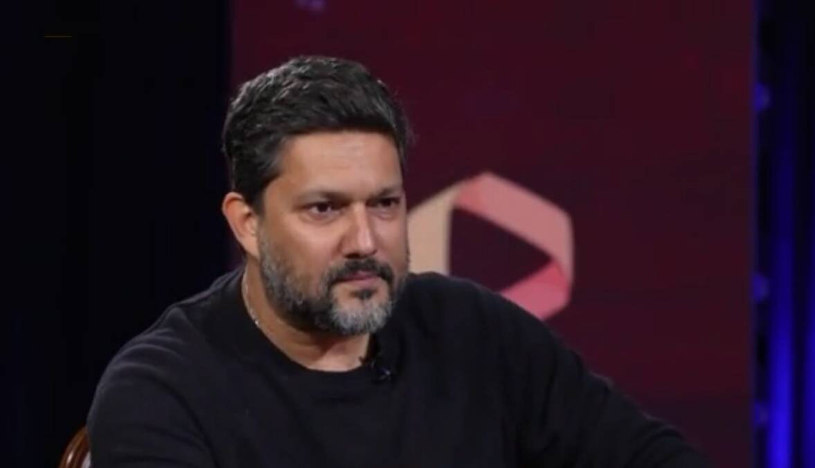 چهره ها/ عکسی از حامد بهداد در اکران فیلم «عینک قرمز»
