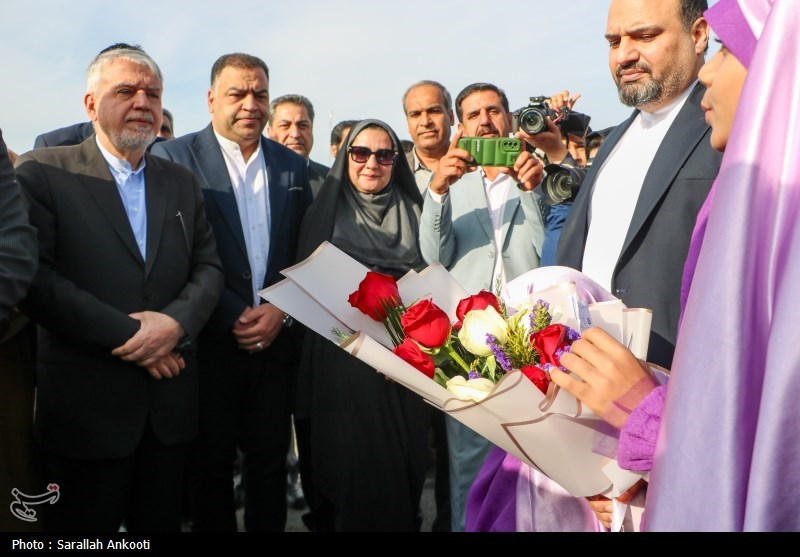 سفر وزیر میراث فرهنگی به استان کرمان 