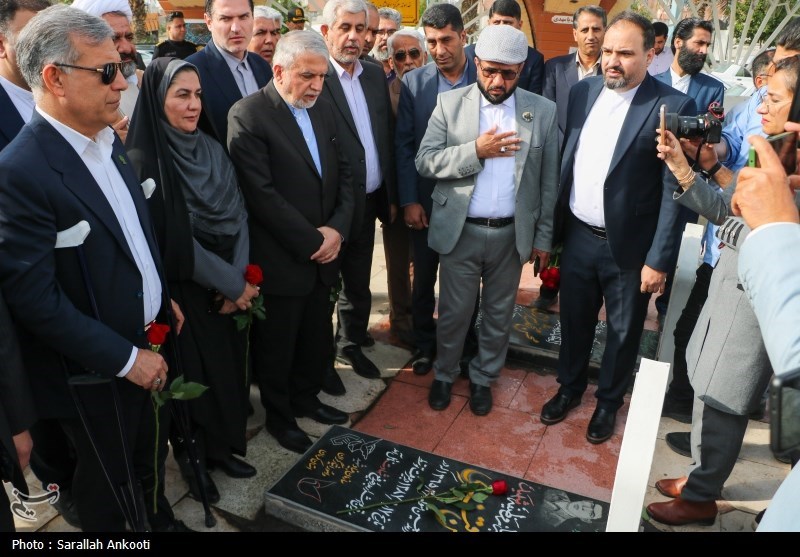 سفر وزیر میراث فرهنگی به استان کرمان 