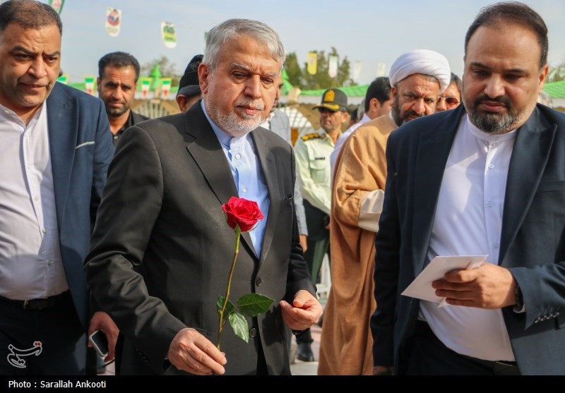 سفر وزیر میراث فرهنگی به استان کرمان 