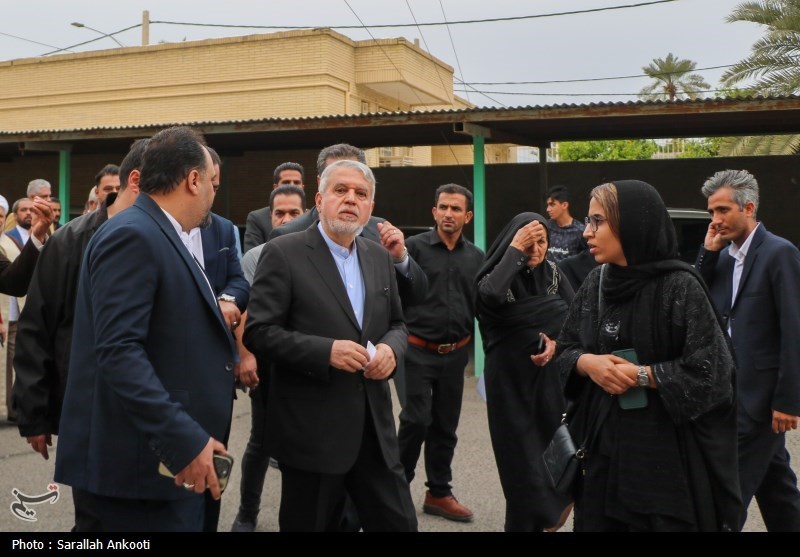 سفر وزیر میراث فرهنگی به استان کرمان 