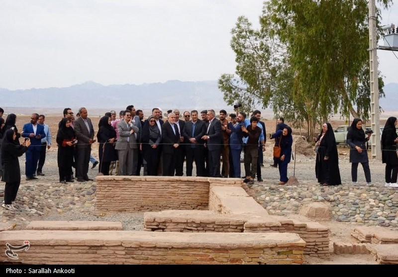 سفر وزیر میراث فرهنگی به استان کرمان 