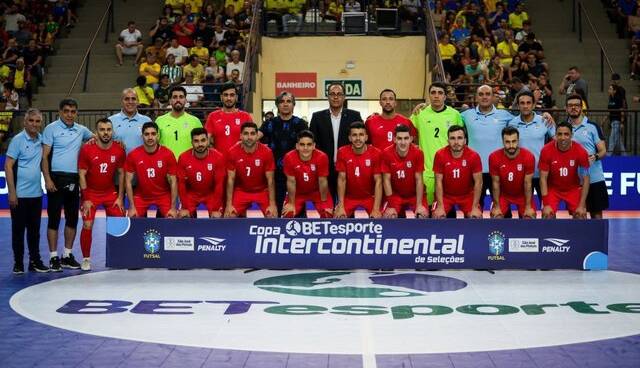 ایران با غلبه بر افغانستان به فینال رسید 