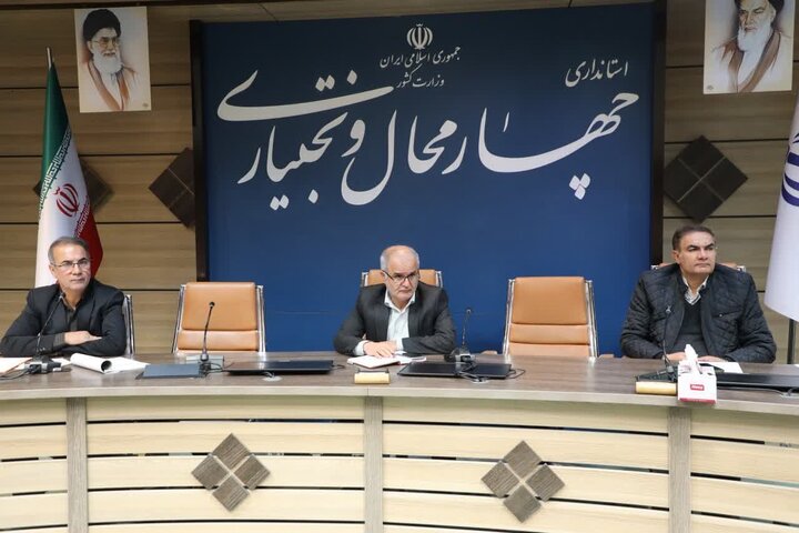 نگرانی درخصوص رهاسازی آب سد زایندهرود وجود دارد