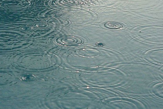 ثبت بارش ۶۴ میلیمتری در رومشکان