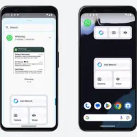 ویجت جدید واتس‌اپ برای دسترسی سریع‌تر به Meta AI در حال توسعه است