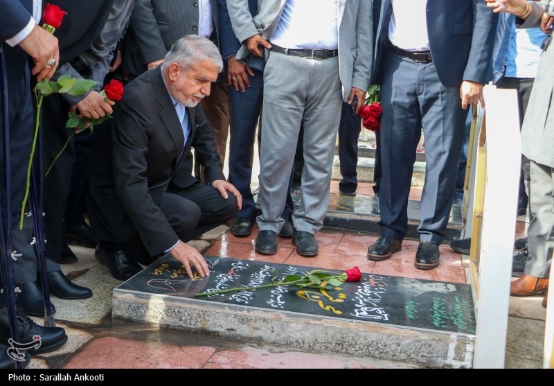 سفر وزیر میراث فرهنگی به استان کرمان 