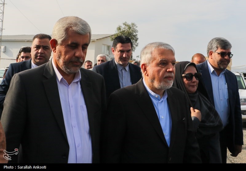سفر وزیر میراث فرهنگی به استان کرمان 