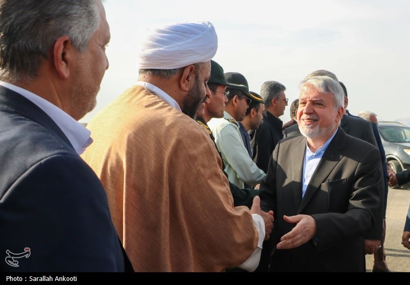 سفر وزیر میراث فرهنگی به استان کرمان 