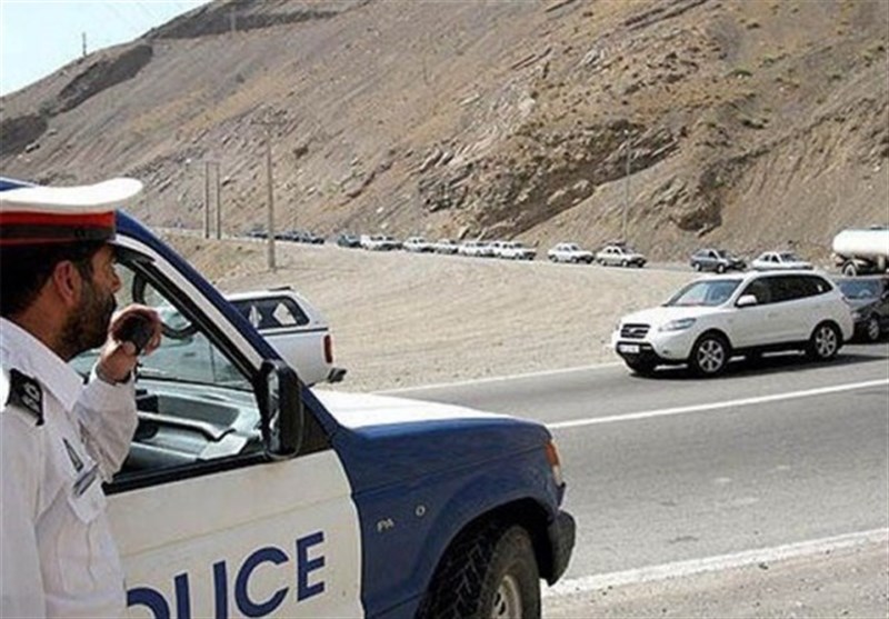 آمادگی 100 گروه پلیس راه در جاده‌های هرمزگان