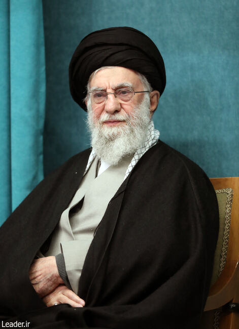 عکس/ تصویری از دیدار مسئولان و کارگزاران نظام با رهبر انقلاب