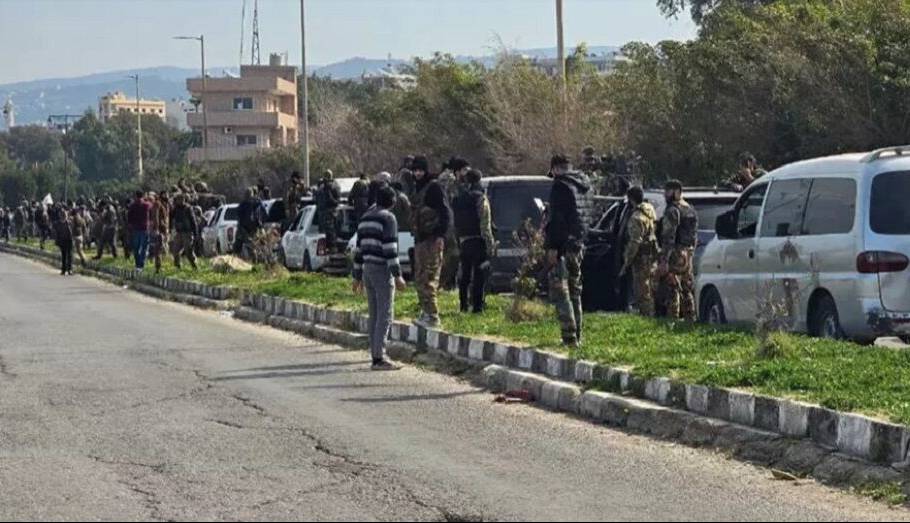 نبرد در مناطق ساحلی سوریه؛ اتحاد دو ژنرال بارز اسد