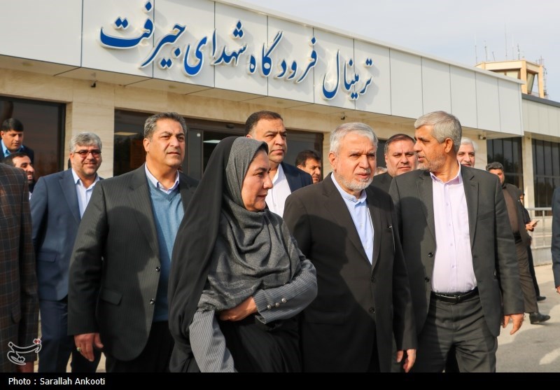 سفر وزیر میراث فرهنگی به استان کرمان 