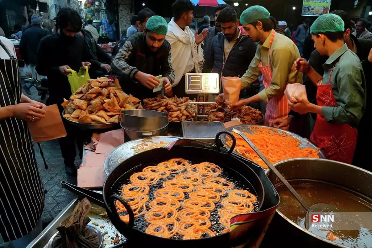 عکس/ حال و هوای ماه مبارک رمضان در اقصی نقاط جهان