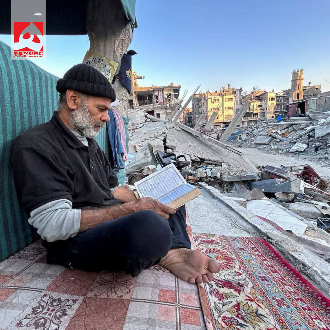  رمضان در غزه