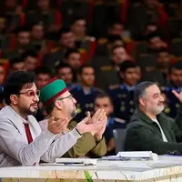 بازخوانی قطعه معروف افغانستانی «بیا بریم به مزار ملا محمد جان» در محفل