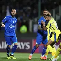 النصر این بار پوستر ساده سفارش داد