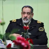 کشف خودروی میلیاردی «بی‌ام‌و» قاچاق در جلفا