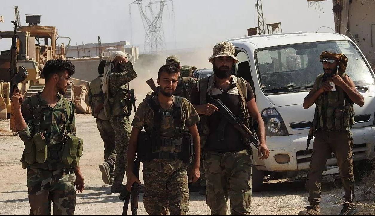 یکهزار و ۱۸ نفر در حملات دولت جدید سوریه کشته شدند