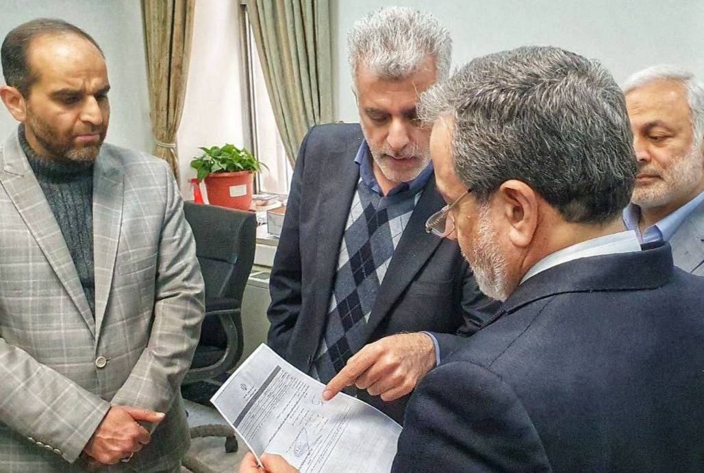 بازدید سرزده عراقچی از بخش‌های مختلف وزارت امور خارجه