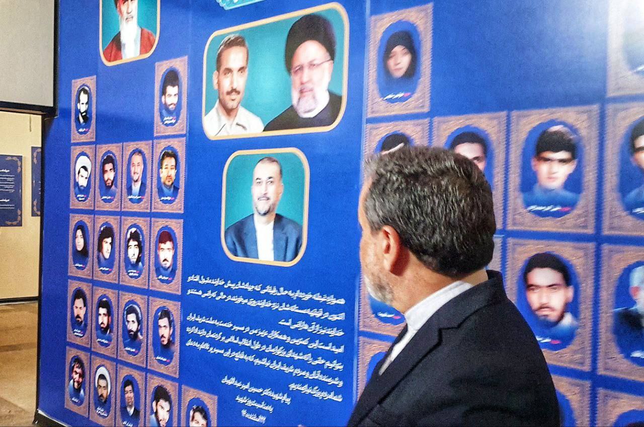 بازدید سرزده عراقچی از بخش‌های مختلف وزارت امور خارجه