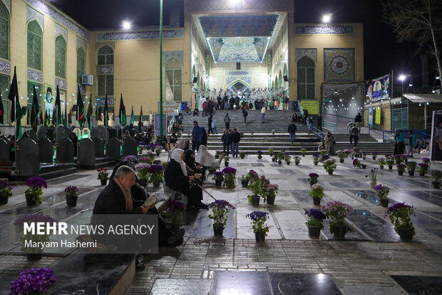 اعزام 2‌ هزار مبلغ به امامزاده‌ها و برپایی 1500 نوروزگاه