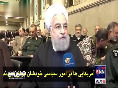 حسن روحانی: آمریکا راهی جز احترام به ایران ندارد