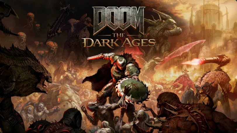 تجهیزات جنگی DOOM: The Dark Ages از نو طراحی شده‌اند