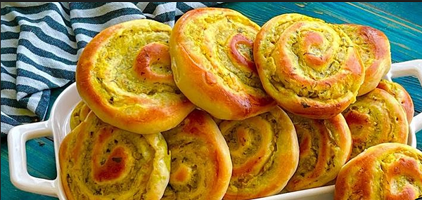 طرز تهیه یک نان نرم و خوشمزه برای افطار