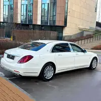 امنیت مطلق در لوکس‌ترین سدان: مرسدس-مایباخ S650 گارد