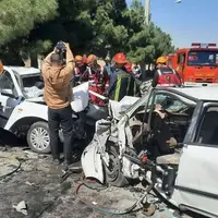 اضافه شدن سالانه حدود ۶۰ هزار نفر به جمعیت معلولان در پی تصادفات جاده‌ای