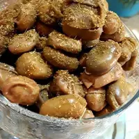 باقالی داغ تو این روزهای زمستونی می چسبه