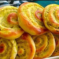 طرز تهیه یک نان نرم و خوشمزه برای افطار