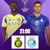 پوستر AFC برای بازی امشب النصر و استقلال