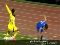 استقلال و النصر؛ آبی‌ها در یک قدمی یک چهارم 