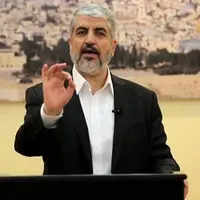 خالد مشعل: ملت فلسطین به تنهایی در سرزمین خود حکومت خواهد کرد