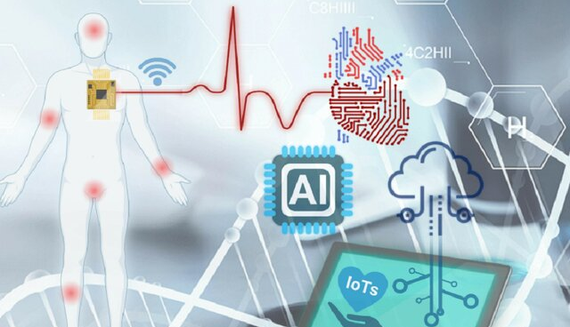ابداع سیستم هشدار اولیه حمله قلبی و سرطان کبد با کمک هوش مصنوعی